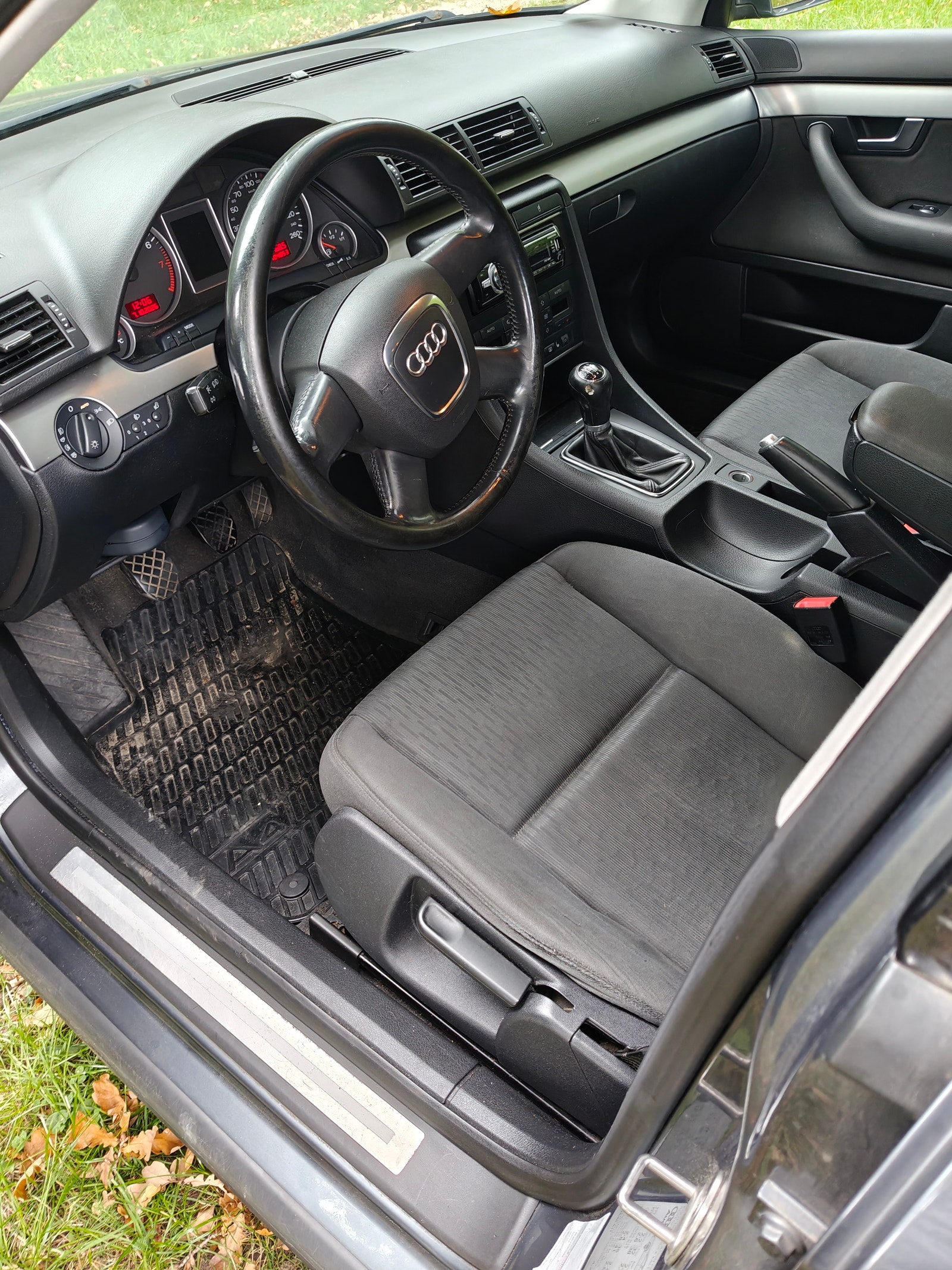 Audi A4 til salg hos Nabilli