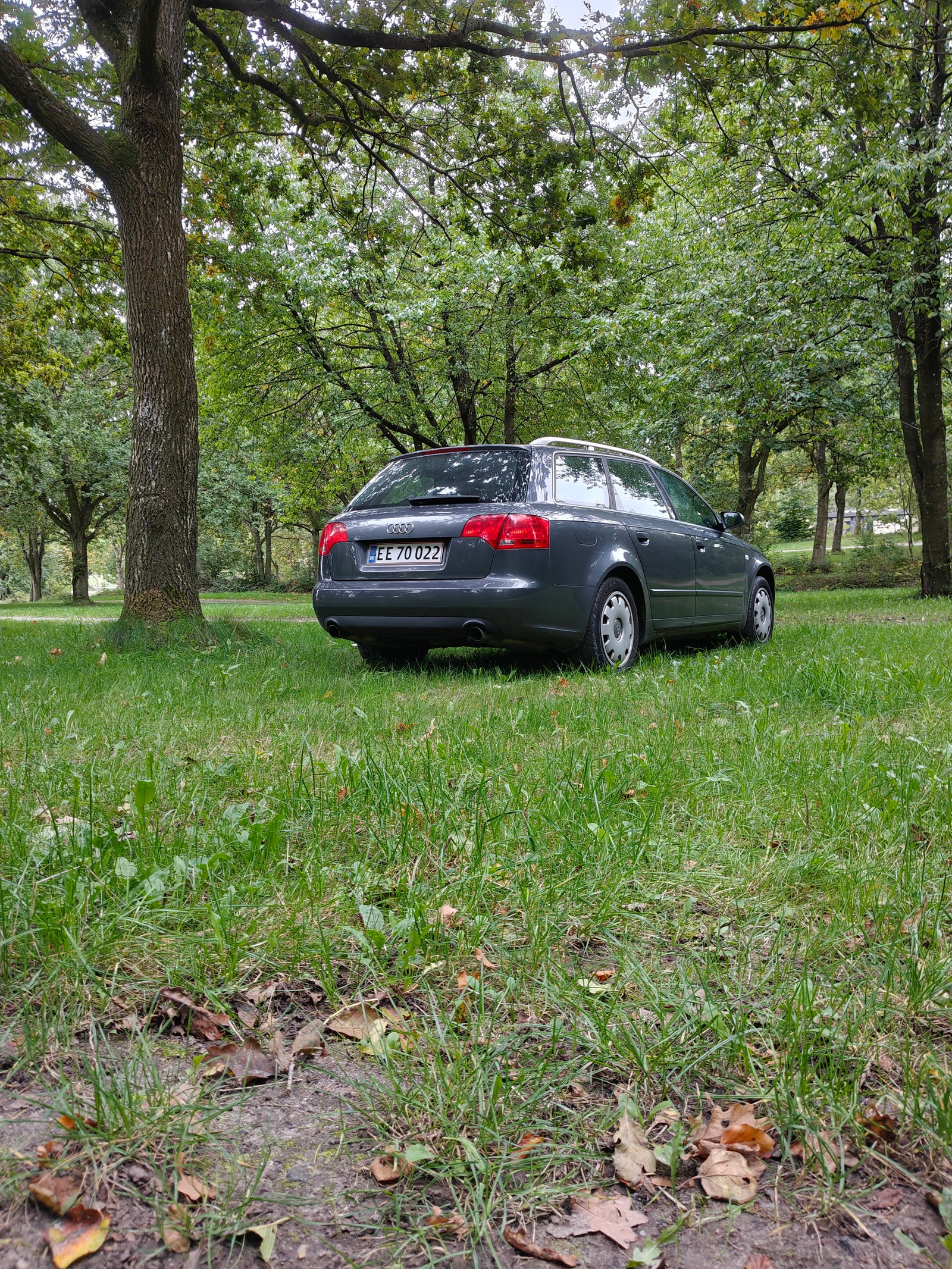 Audi A4 til salg hos Nabilli