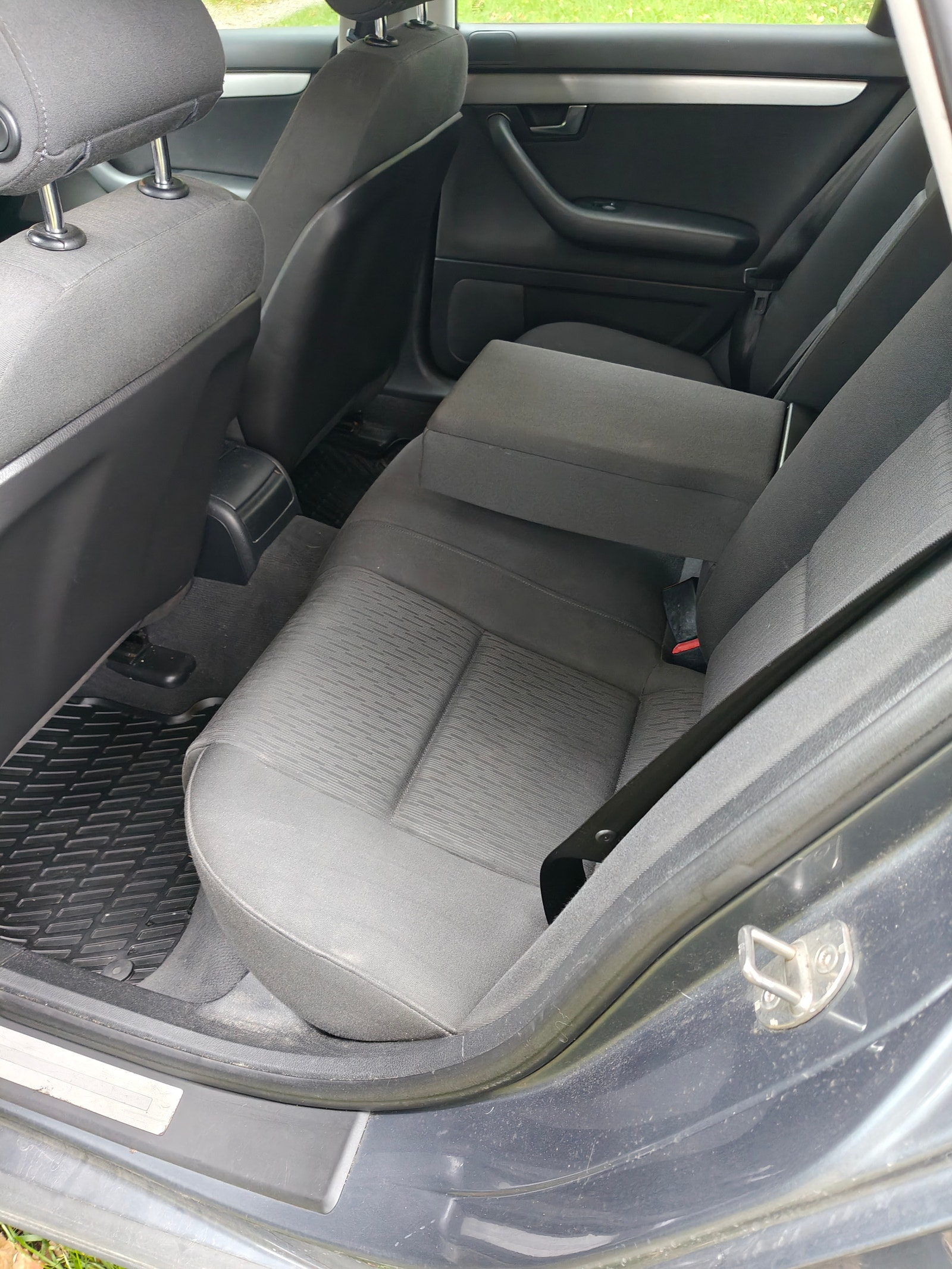 Audi A4 til salg hos Nabilli