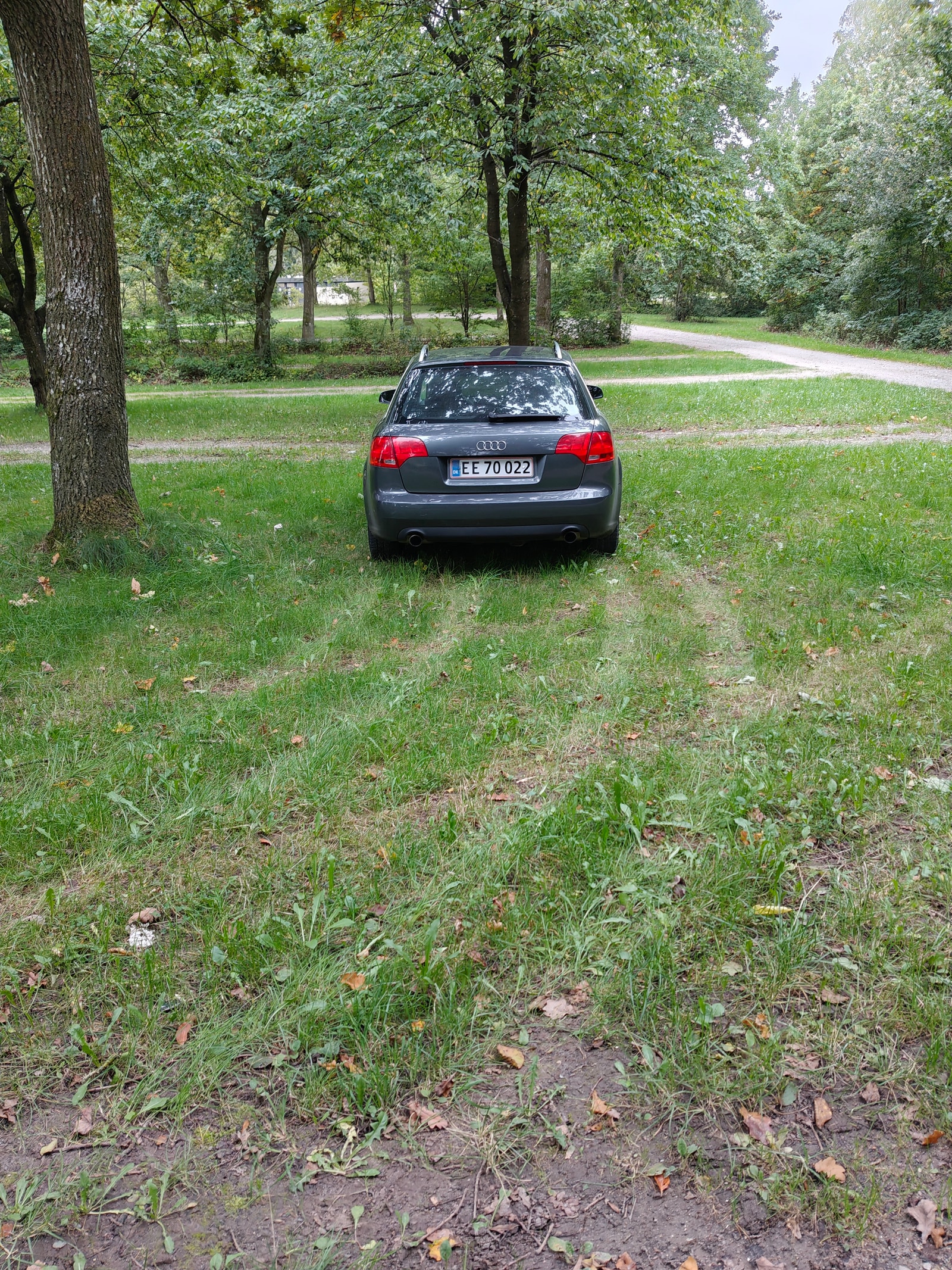 Audi A4 til salg hos Nabilli