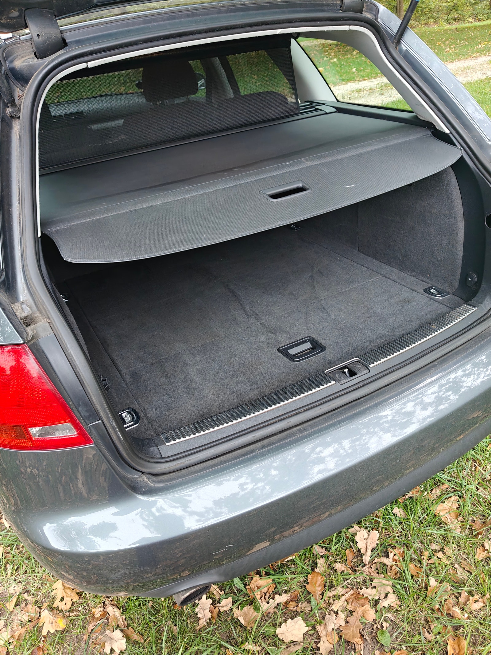 Audi A4 til salg hos Nabilli