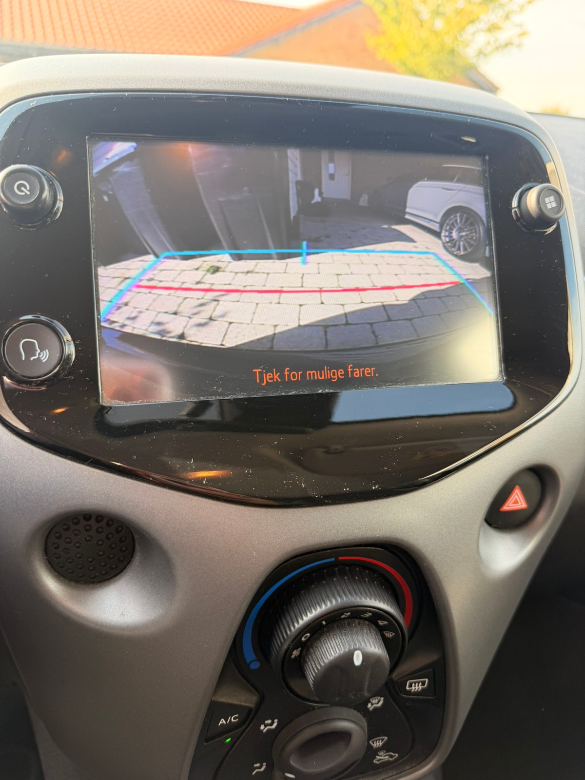 Toyota Aygo til salg hos Nabilli