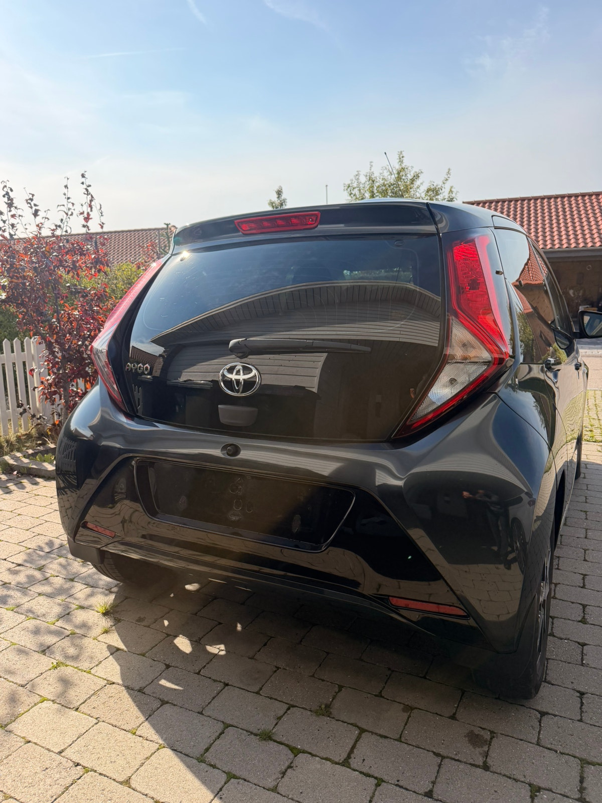 Toyota Aygo til salg hos Nabilli