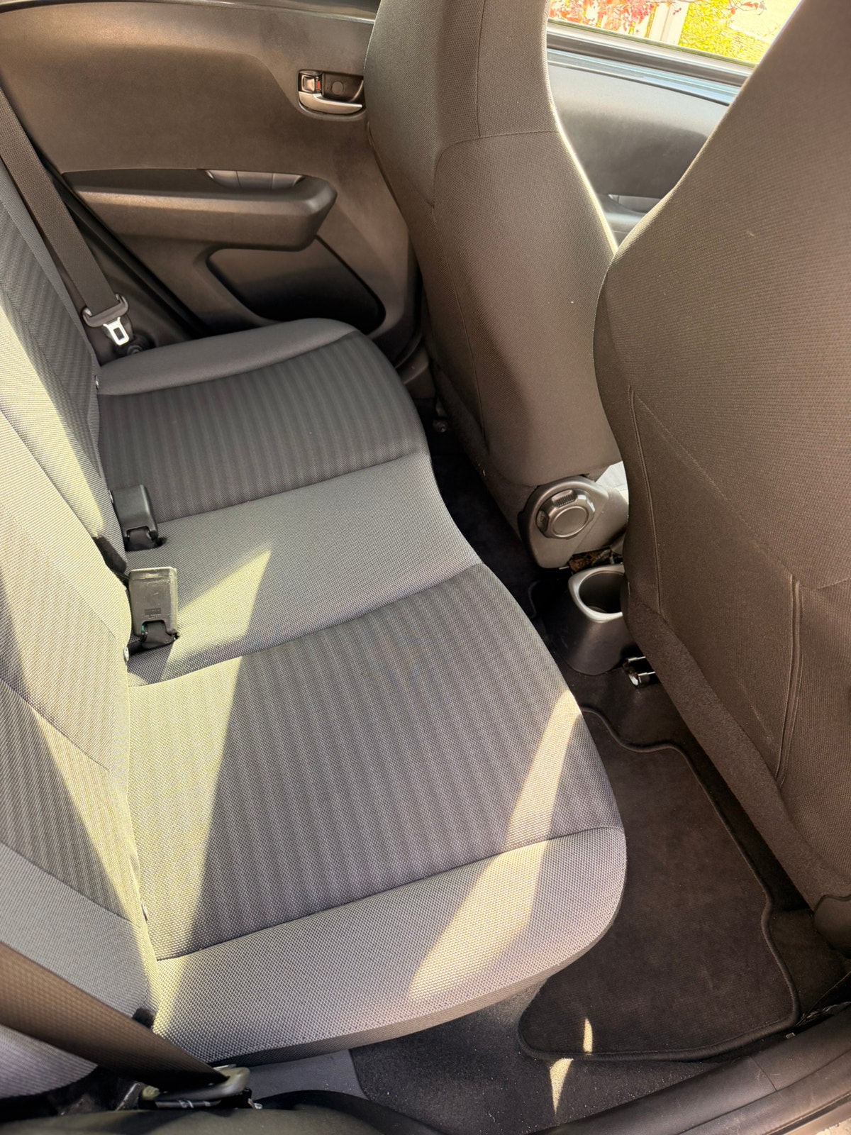 Toyota Aygo til salg hos Nabilli