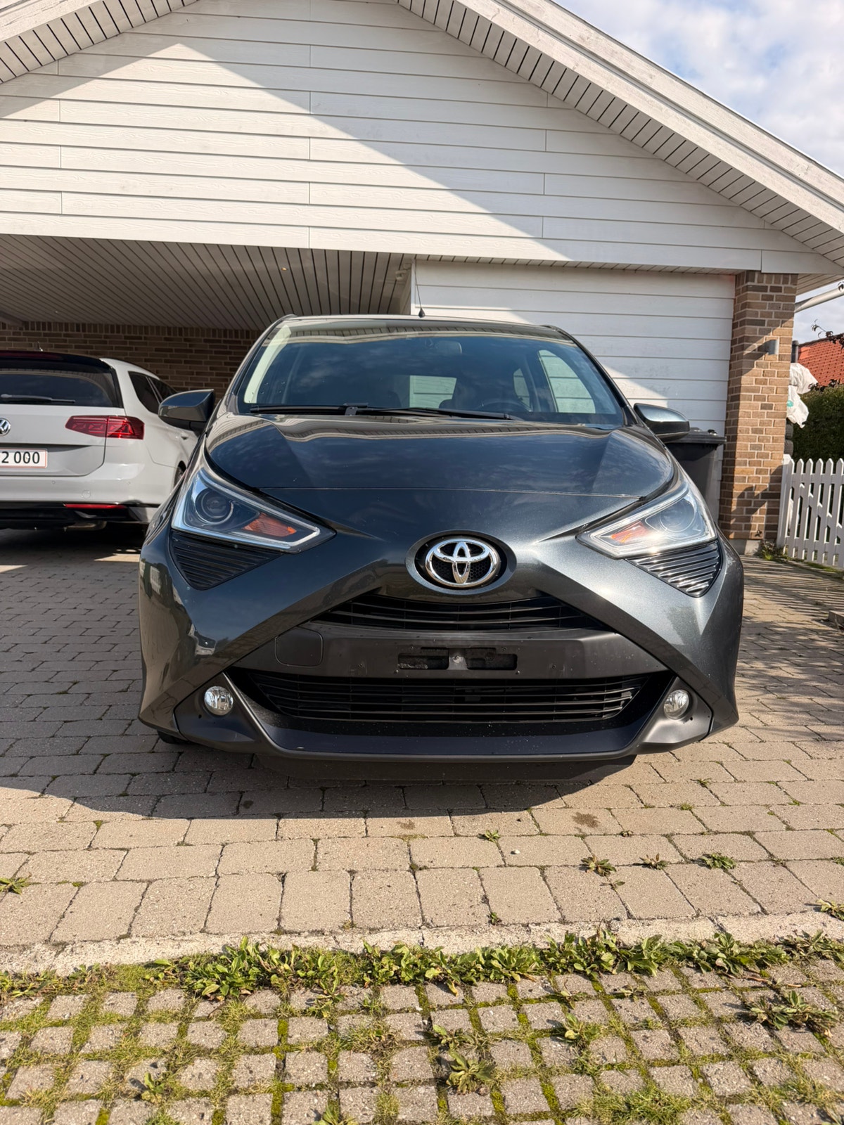 Toyota Aygo til salg hos Nabilli