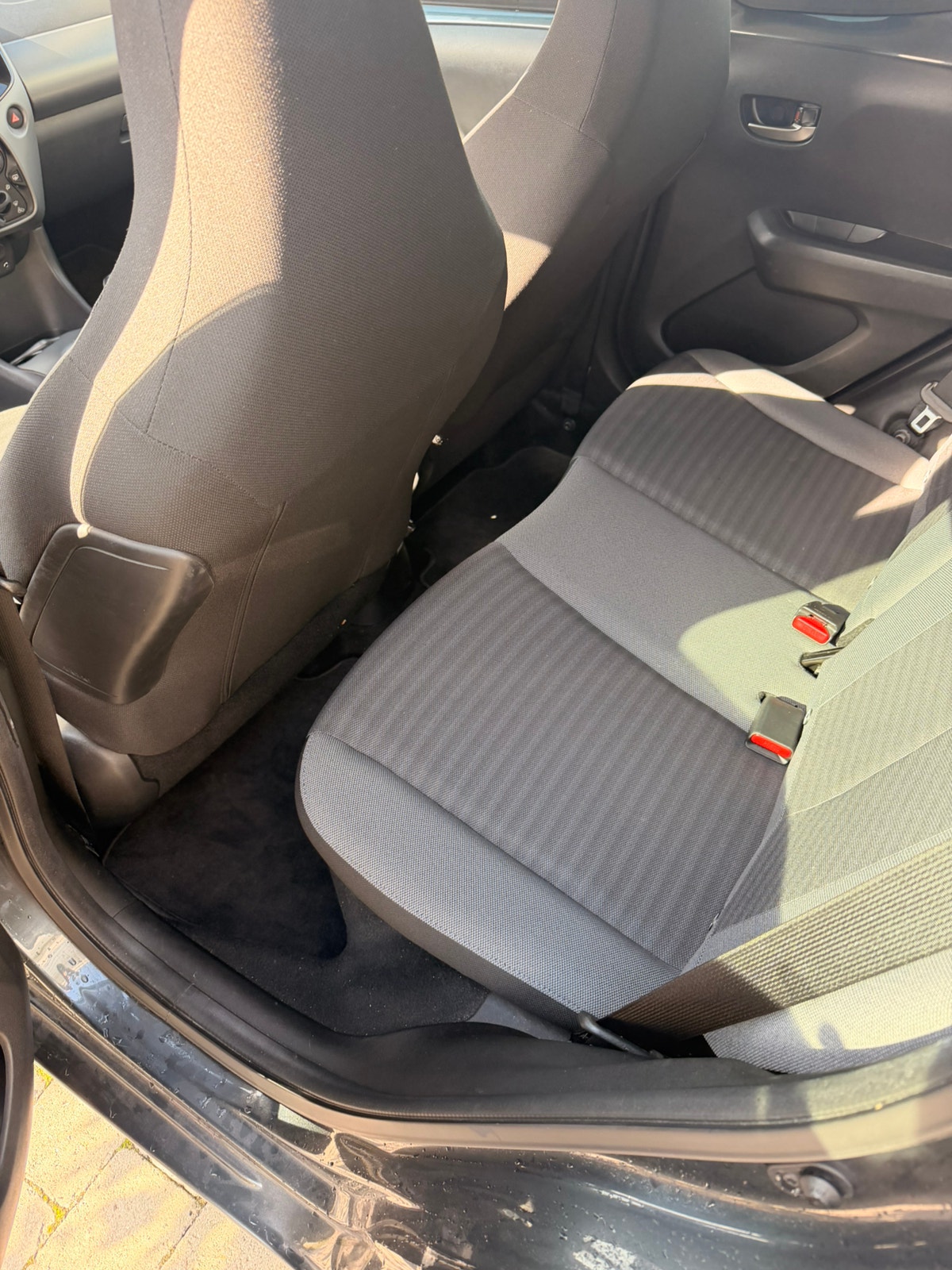 Toyota Aygo til salg hos Nabilli