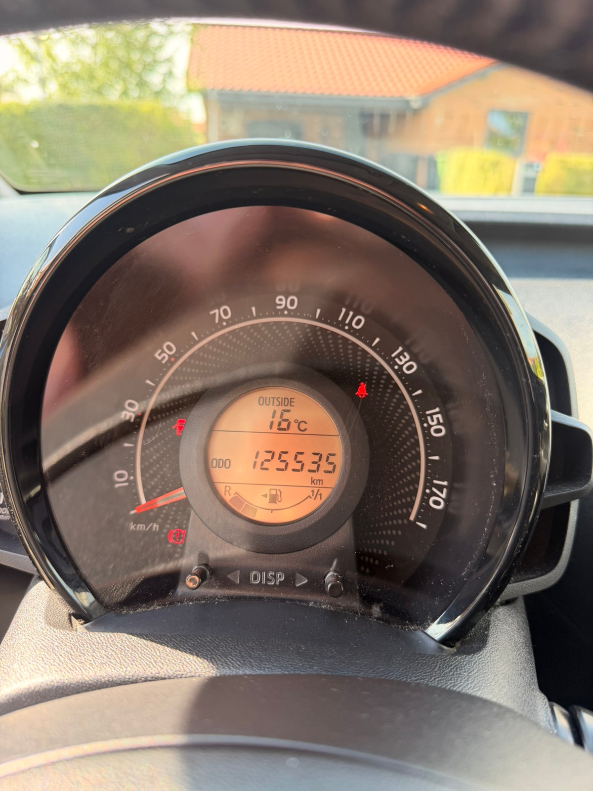Toyota Aygo til salg hos Nabilli