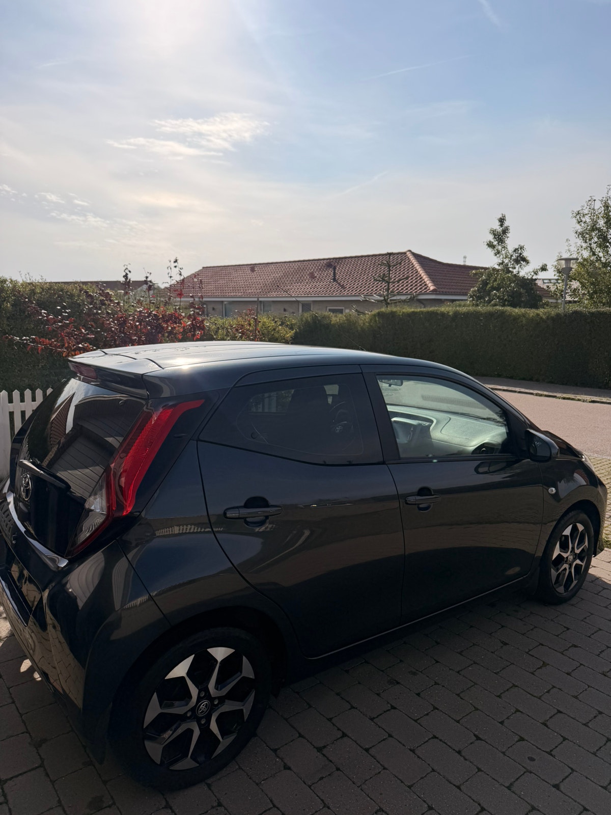 Toyota Aygo til salg hos Nabilli