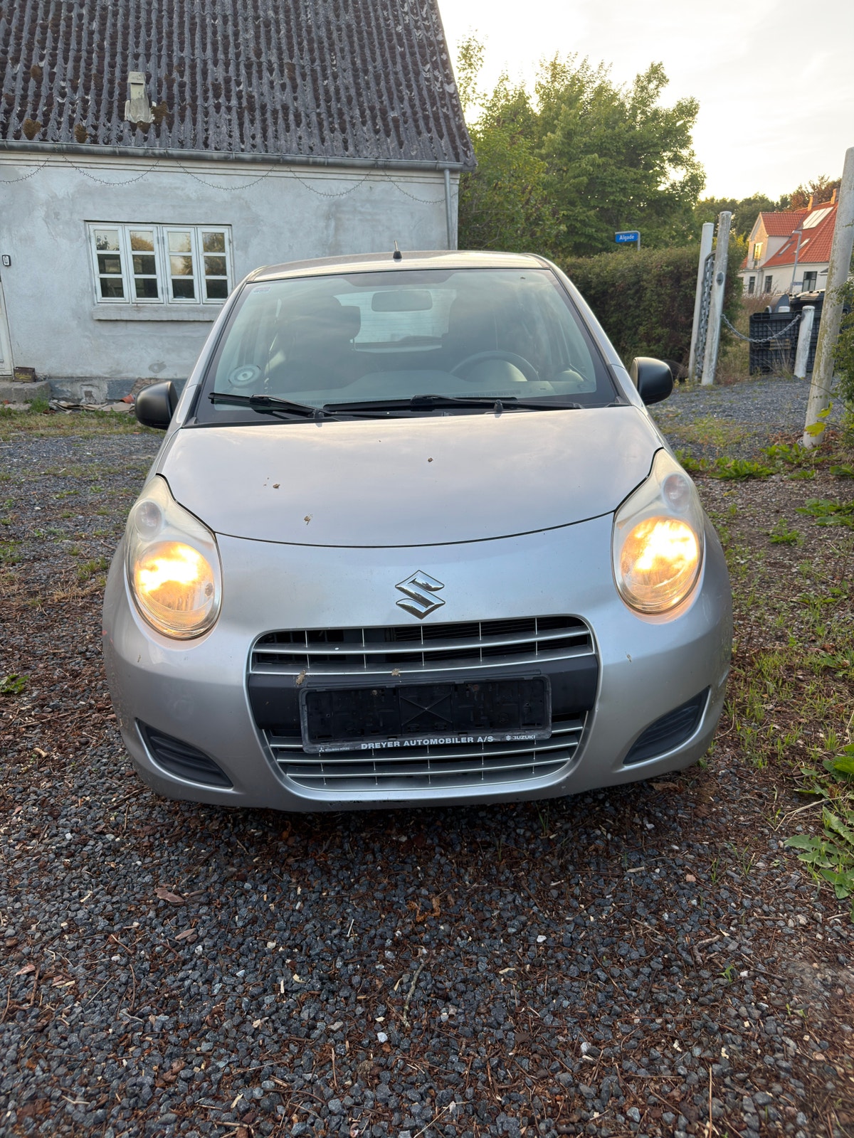 Suzuki Alto til salg hos Nabilli