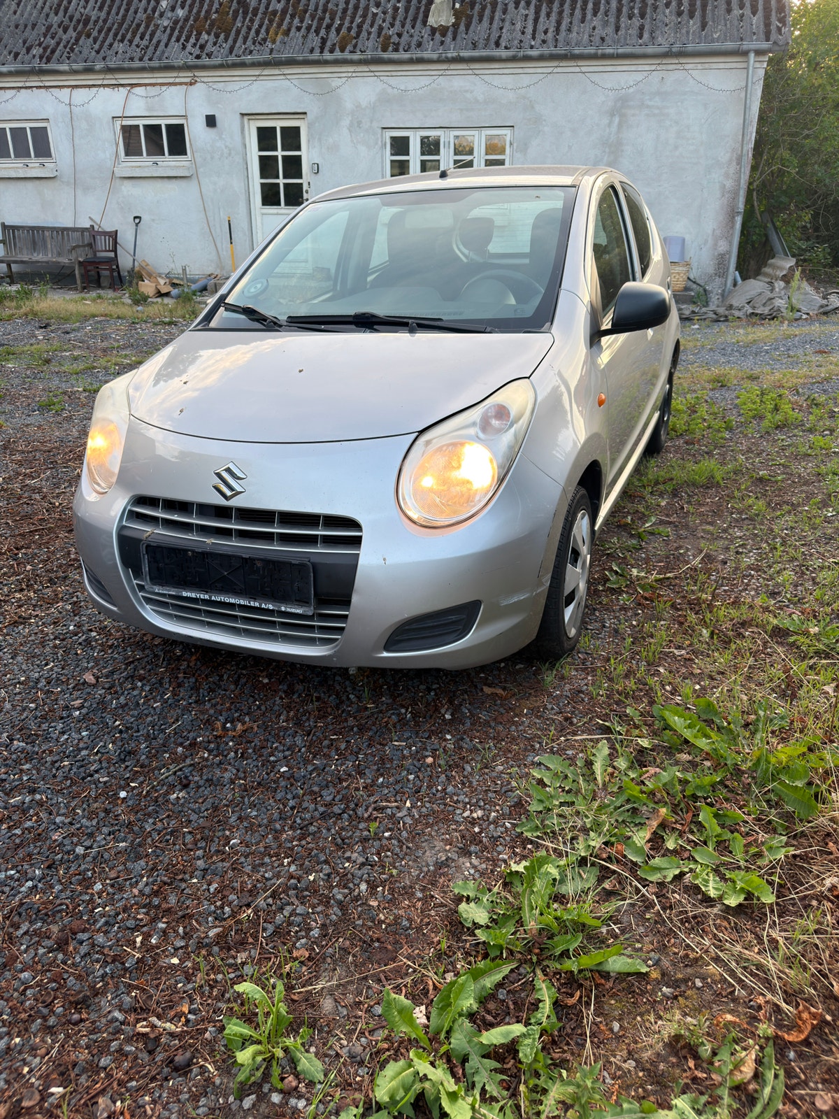 Suzuki Alto til salg hos Nabilli
