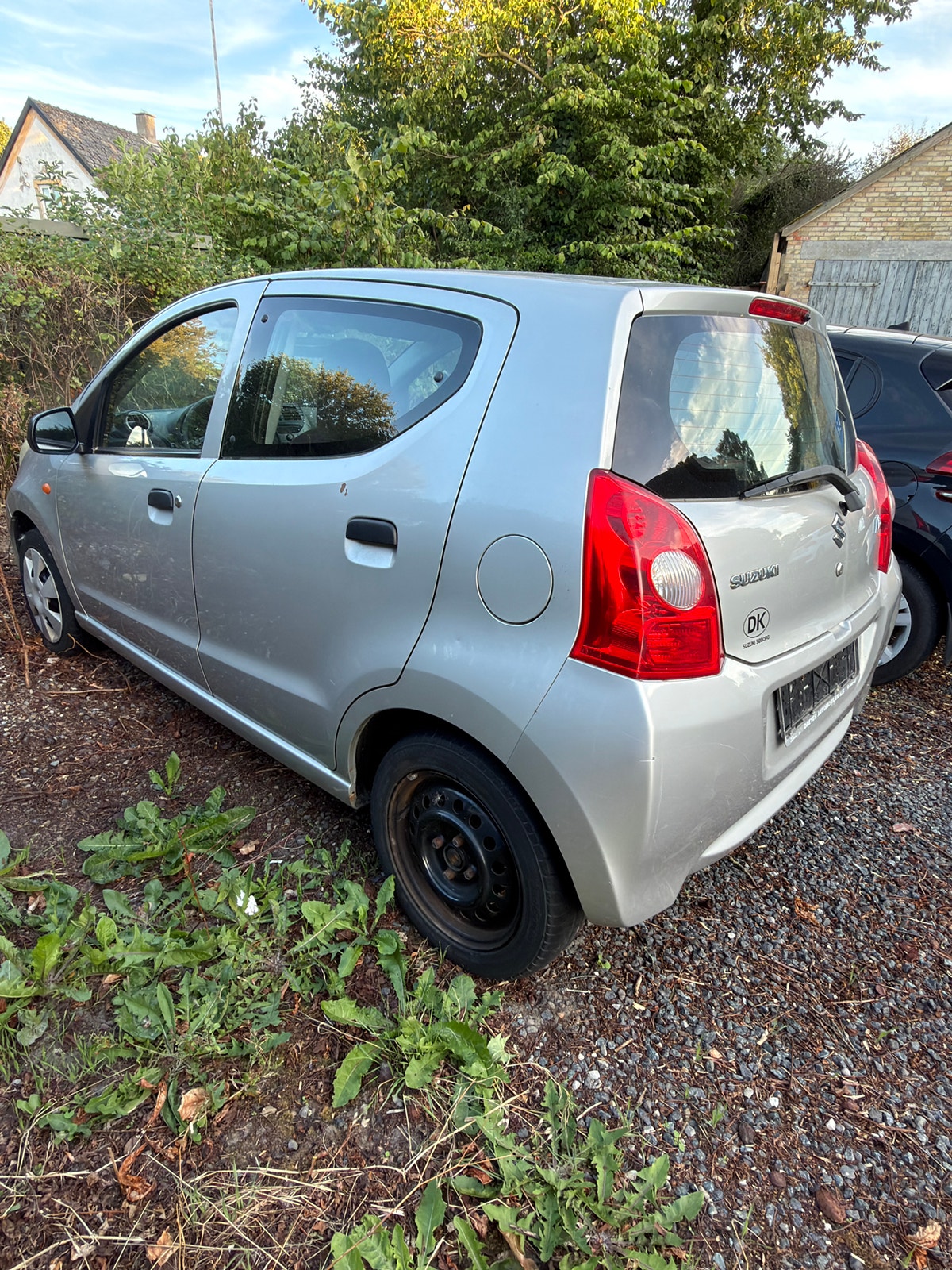 Suzuki Alto til salg hos Nabilli