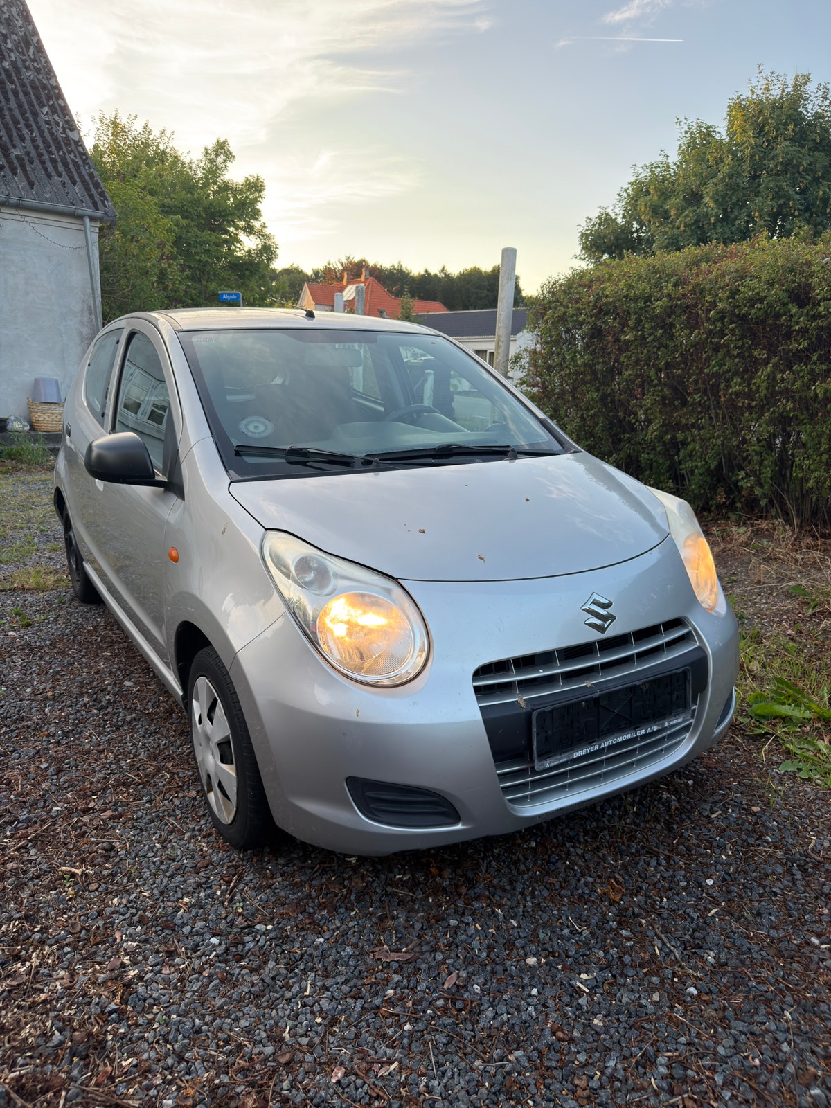 Suzuki Alto til salg hos Nabilli