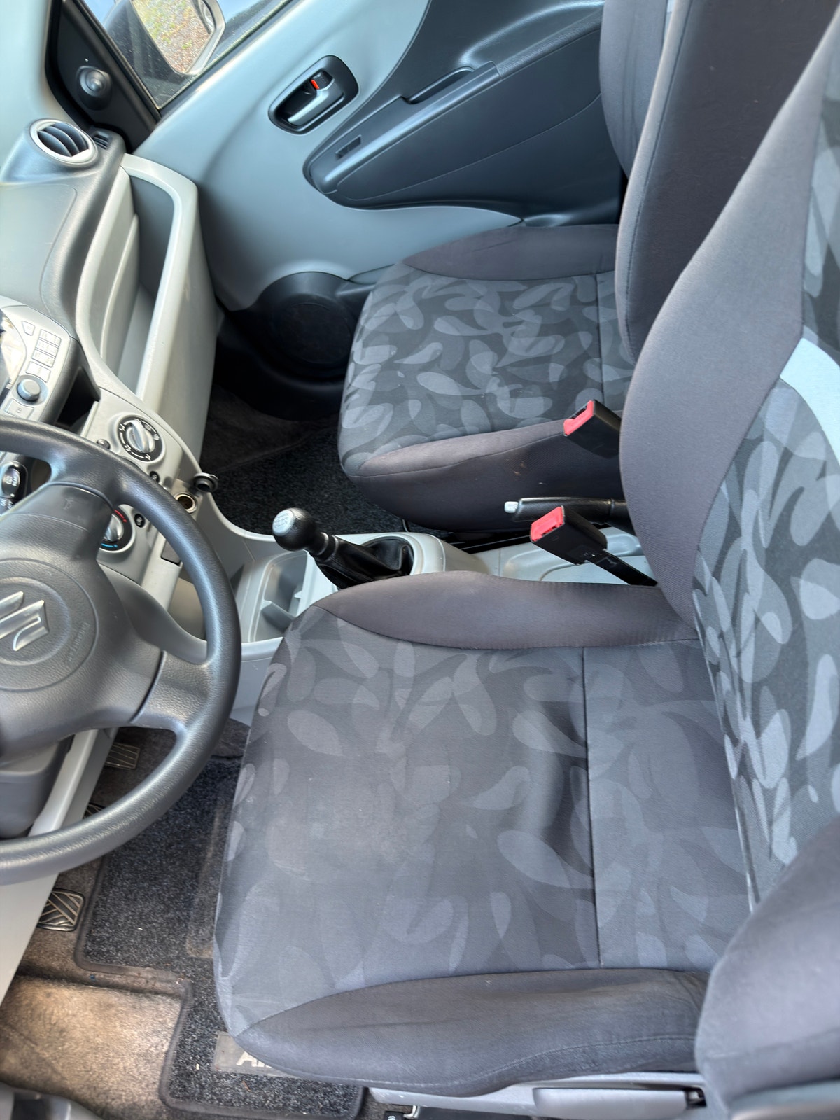 Suzuki Alto til salg hos Nabilli