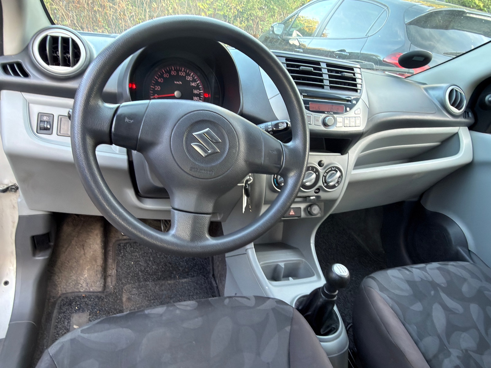 Suzuki Alto til salg hos Nabilli