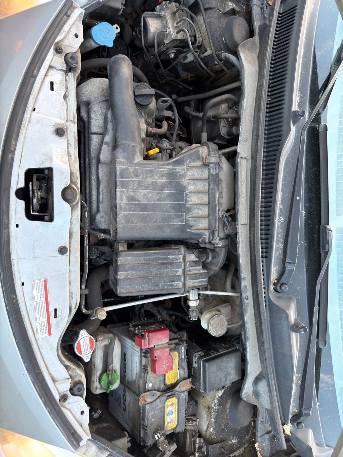 Suzuki Alto til salg hos Nabilli