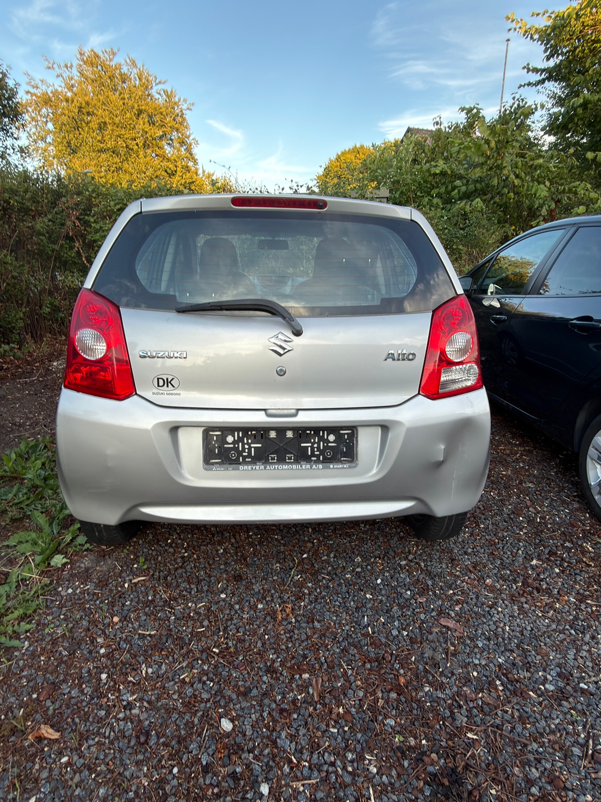 Suzuki Alto til salg hos Nabilli