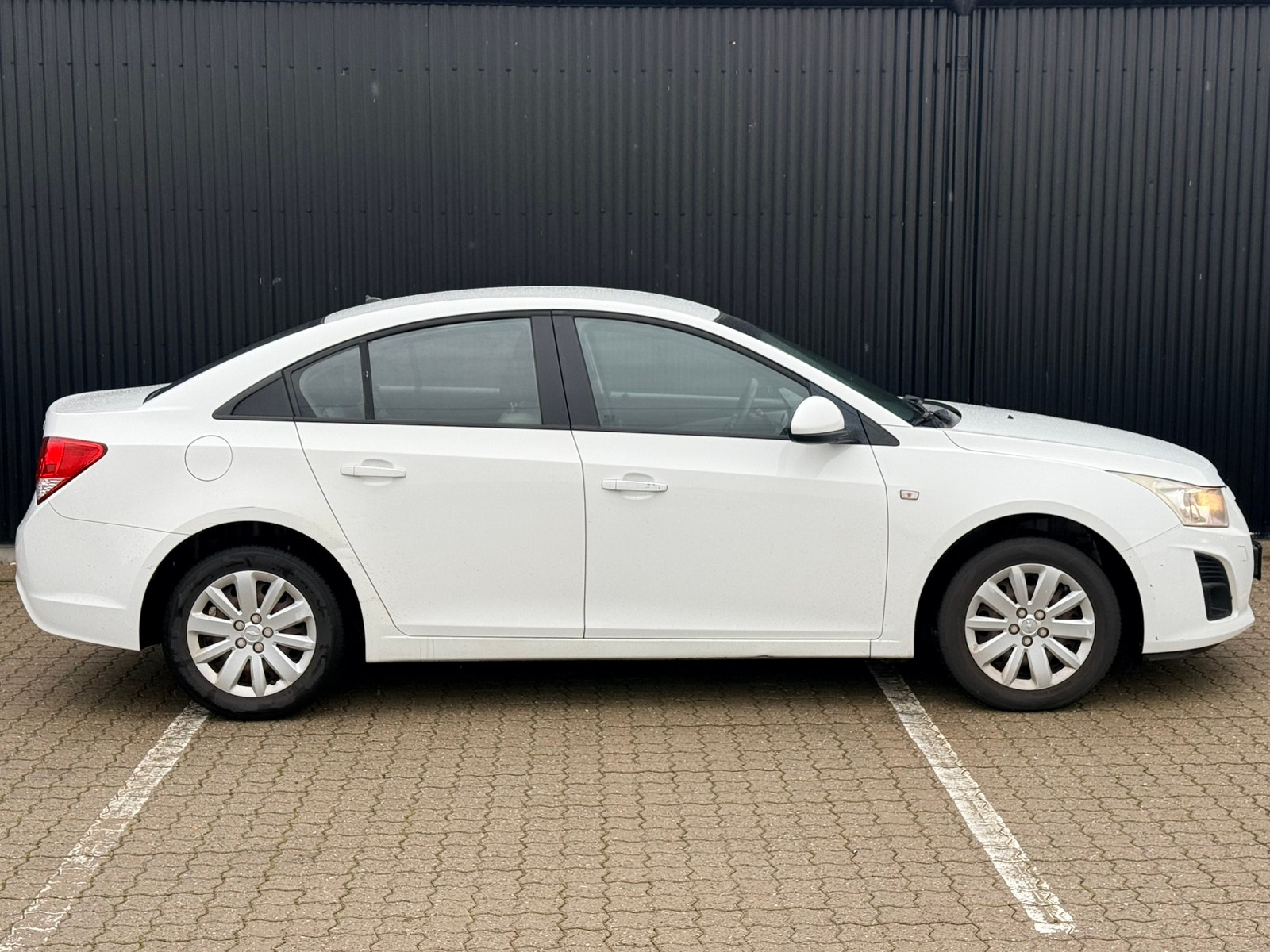 Chevrolet Cruze til salg hos Nabilli