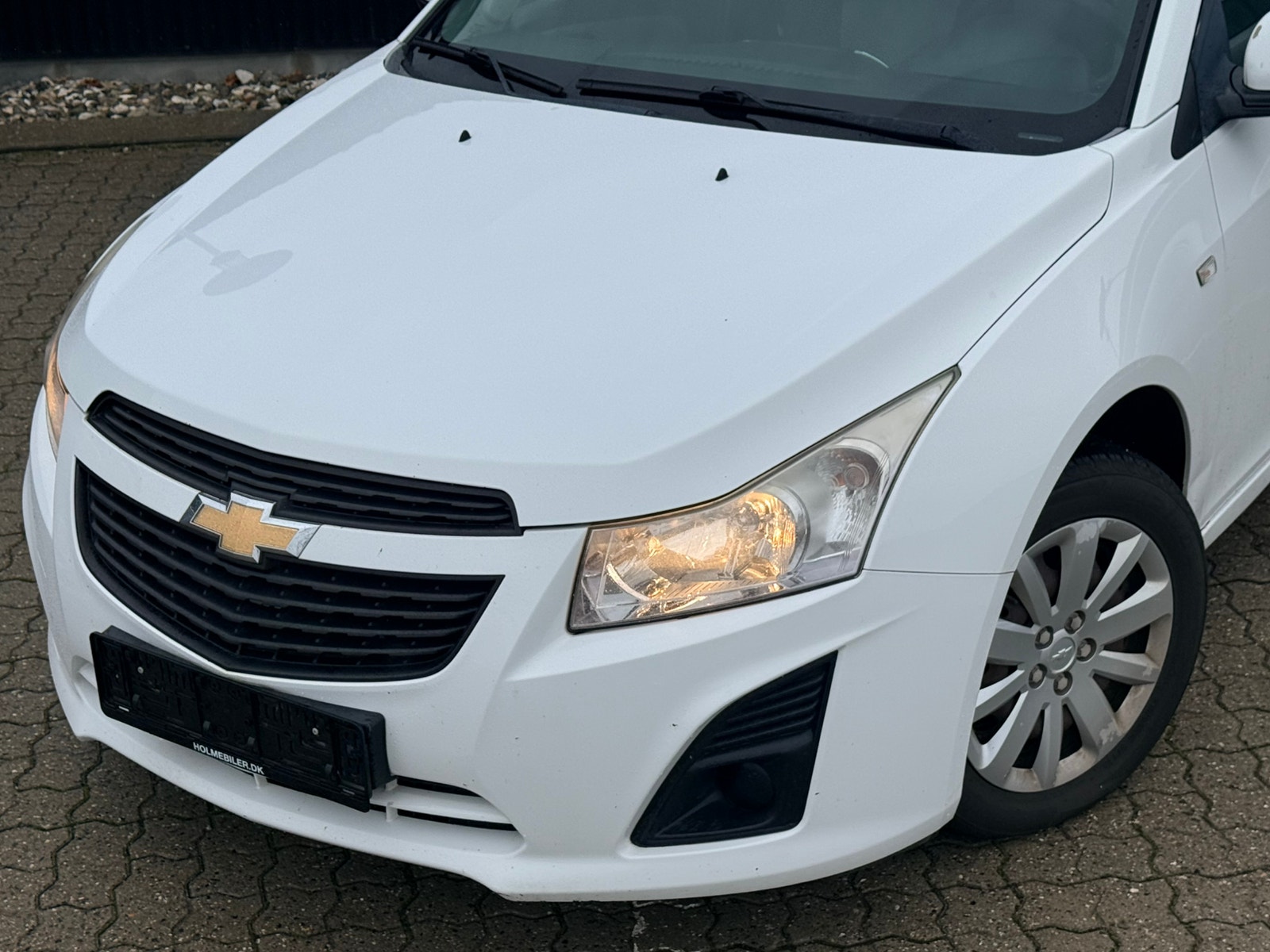 Chevrolet Cruze til salg hos Nabilli
