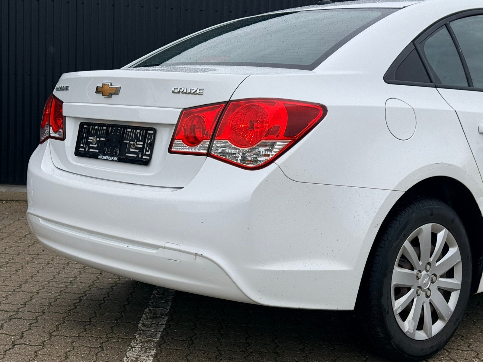 Chevrolet Cruze til salg hos Nabilli