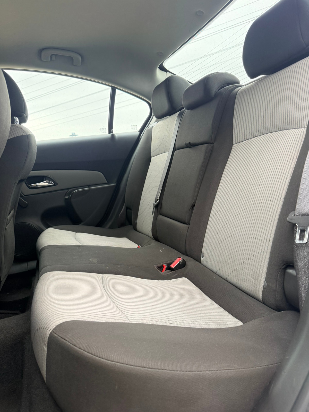 Chevrolet Cruze til salg hos Nabilli