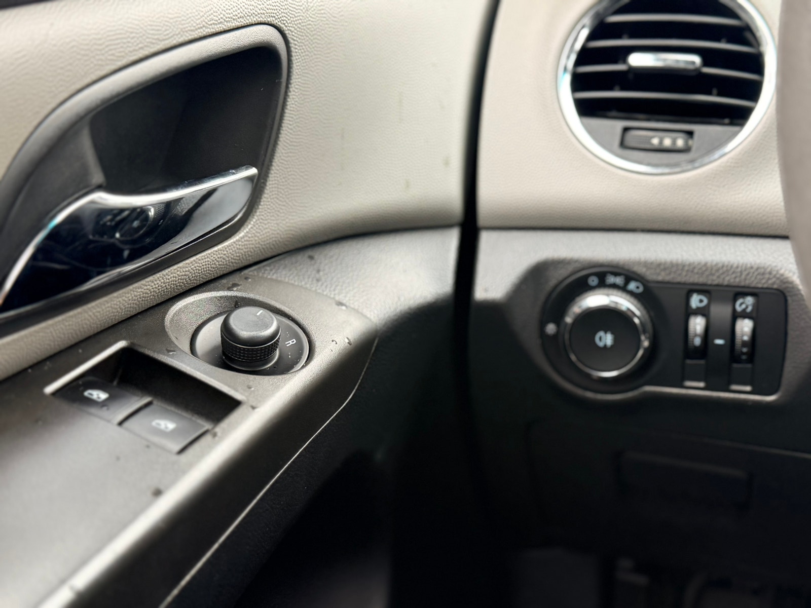 Chevrolet Cruze til salg hos Nabilli