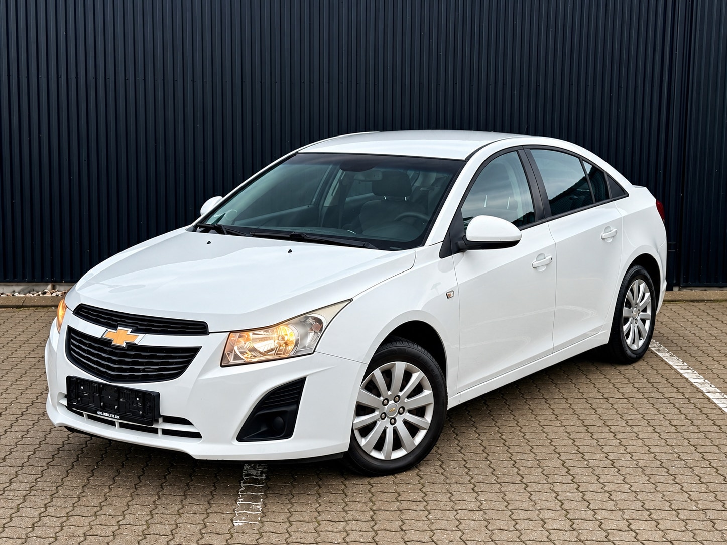 Chevrolet Cruze til salg hos Nabilli