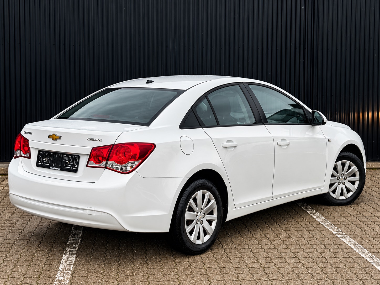 Chevrolet Cruze til salg hos Nabilli
