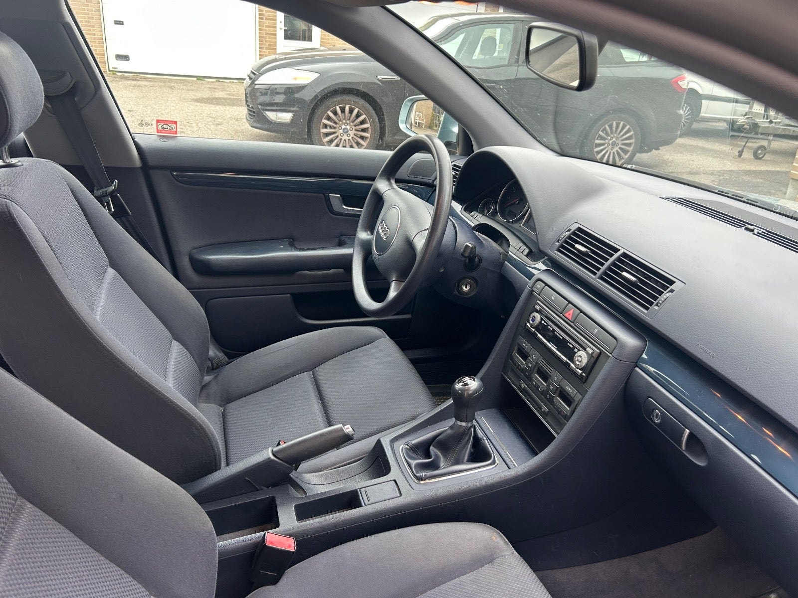 Audi A4 til salg hos Nabilli
