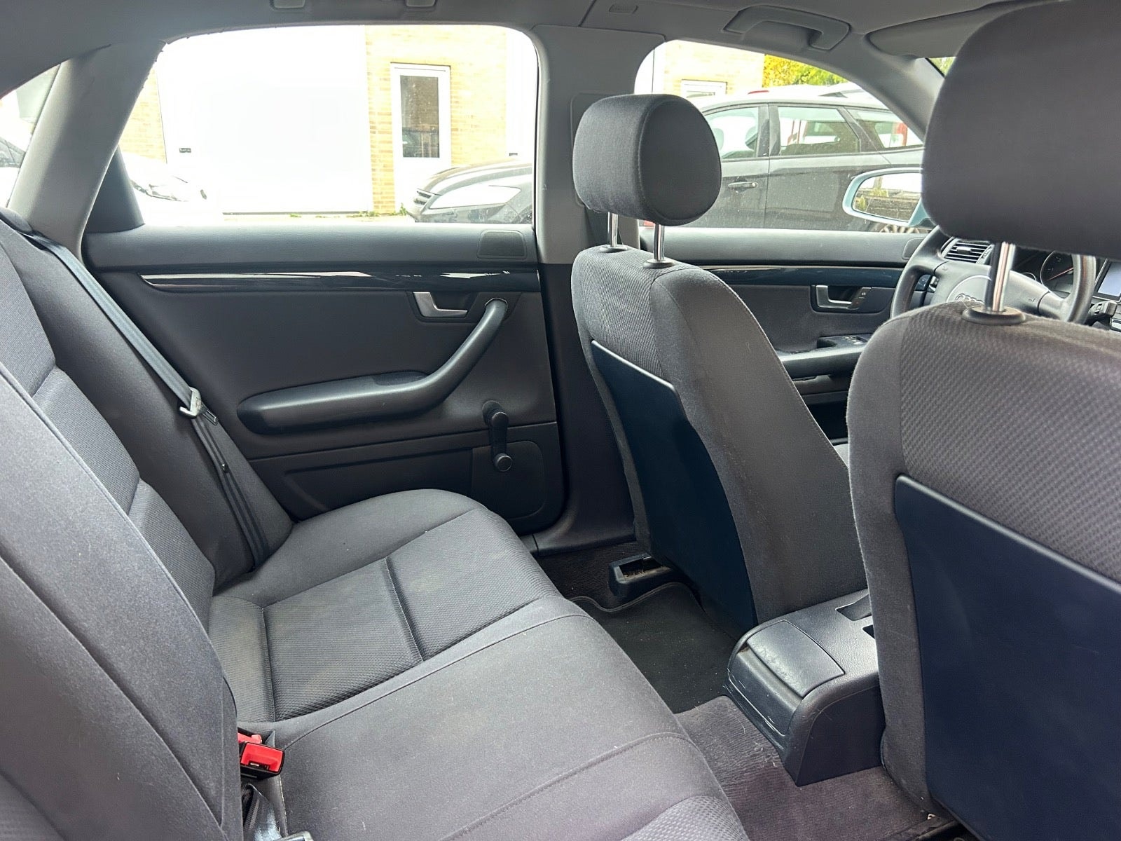 Audi A4 til salg hos Nabilli