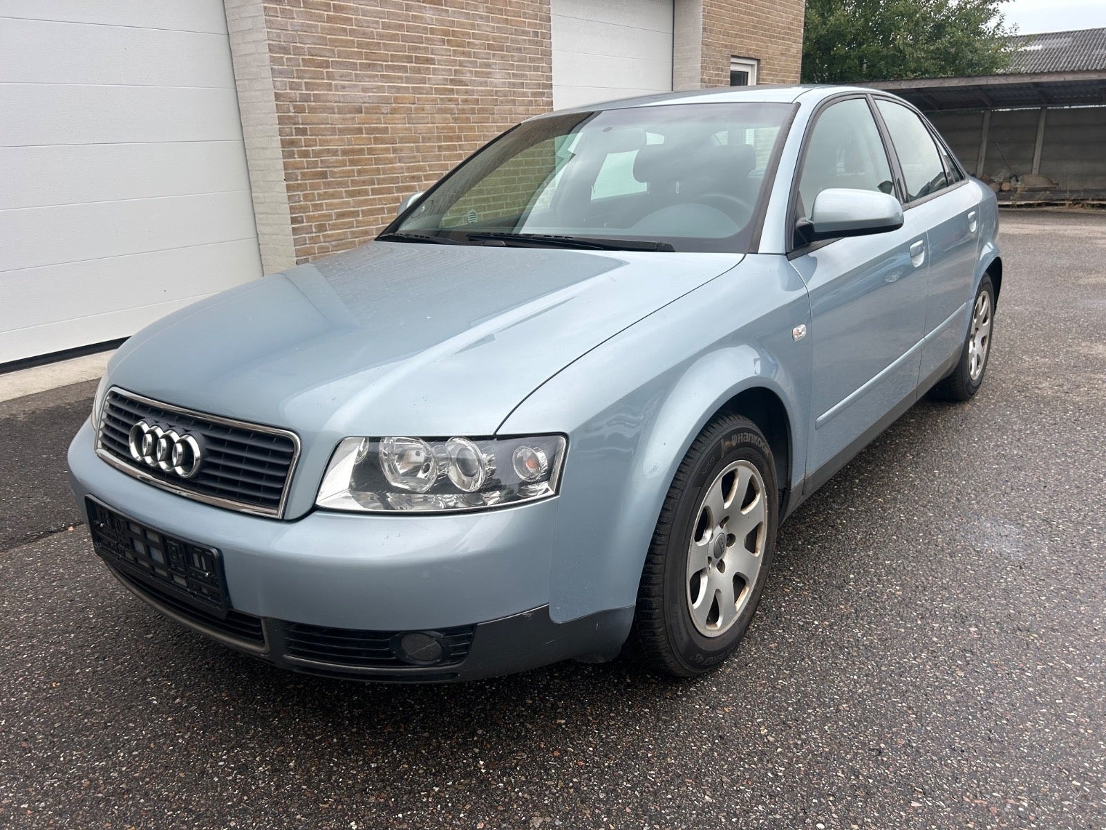 Audi A4 til salg hos Nabilli