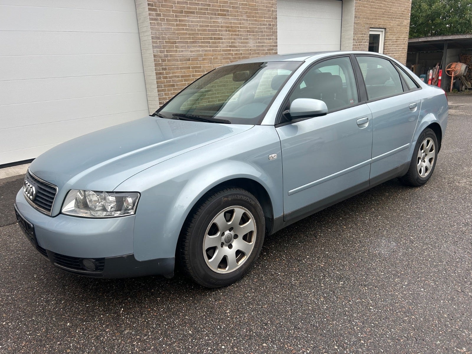 Audi A4 til salg hos Nabilli