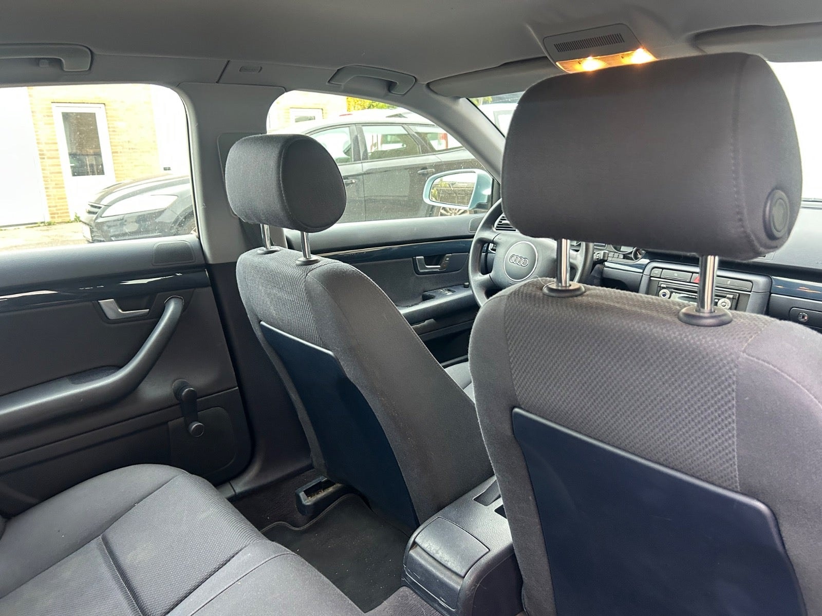 Audi A4 til salg hos Nabilli