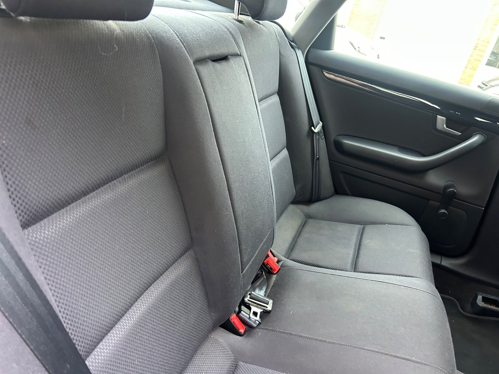 Audi A4 til salg hos Nabilli