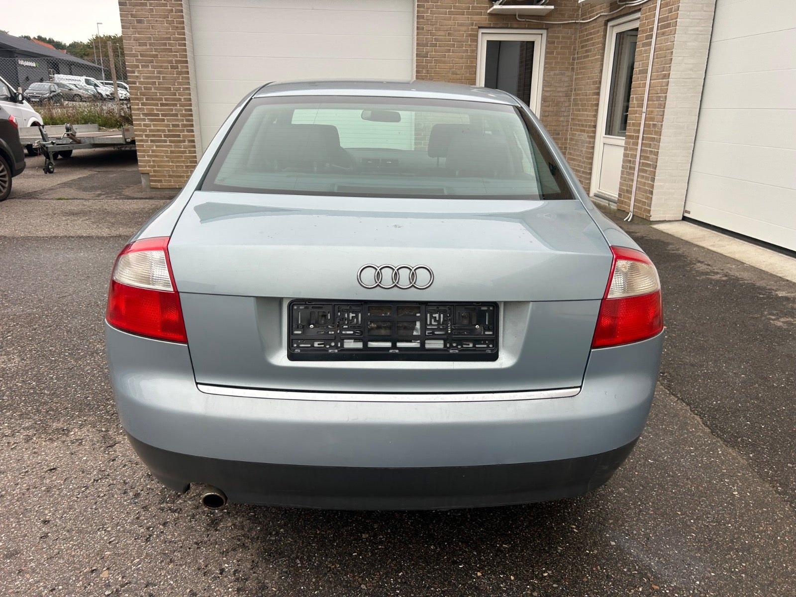 Audi A4 til salg hos Nabilli