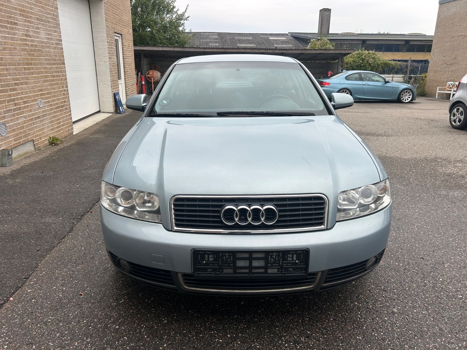 Audi A4 til salg hos Nabilli