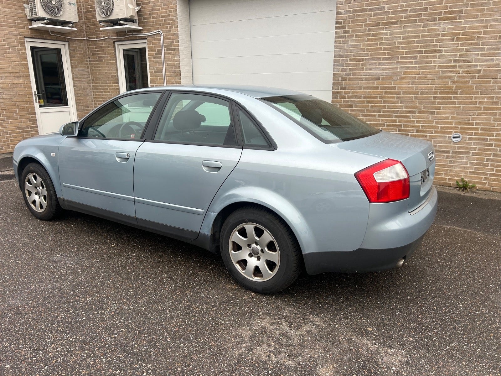 Audi A4 til salg hos Nabilli