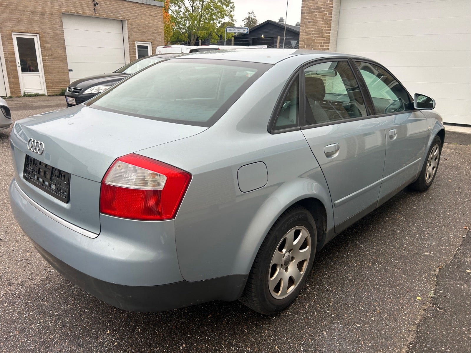 Audi A4 til salg hos Nabilli