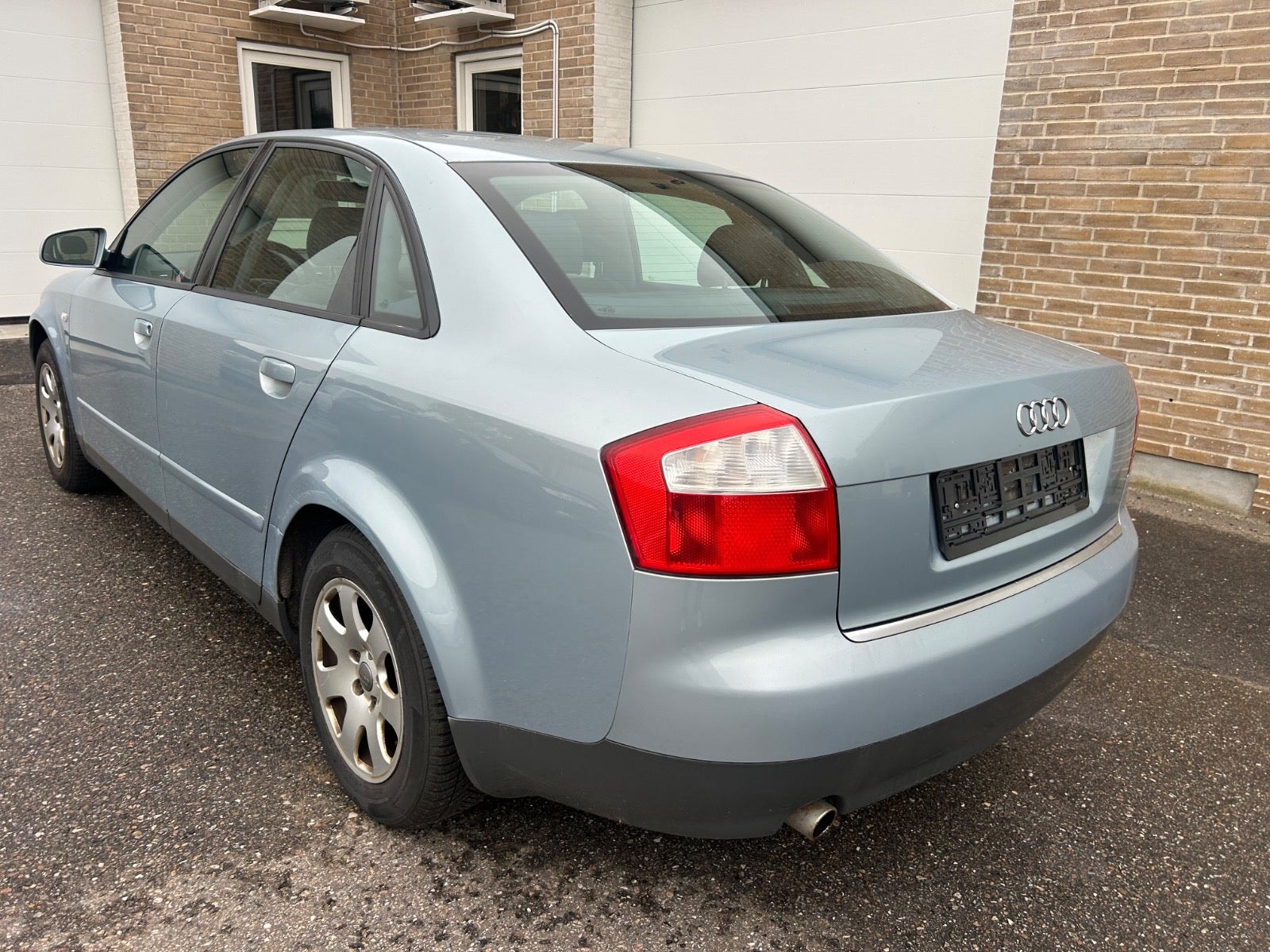 Audi A4 til salg hos Nabilli