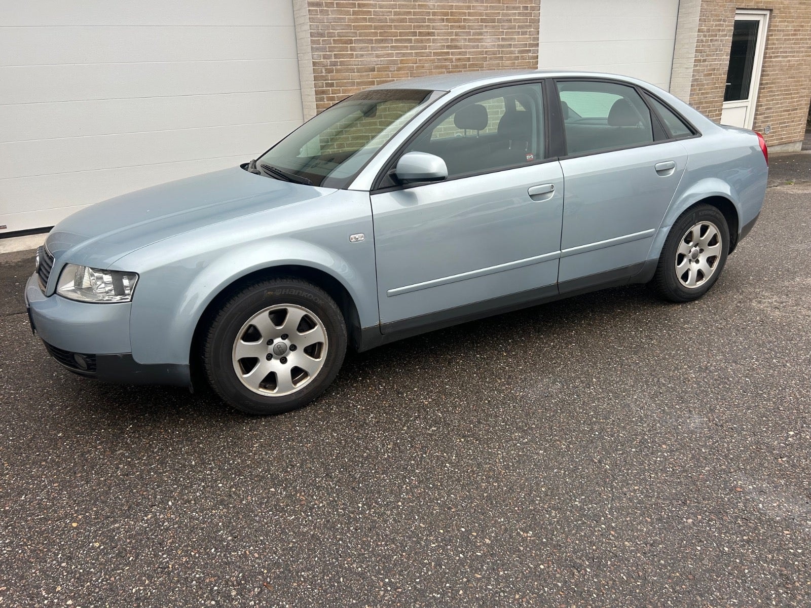 Audi A4 til salg hos Nabilli