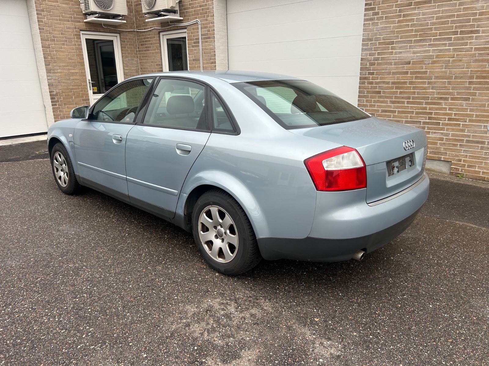 Audi A4 til salg hos Nabilli