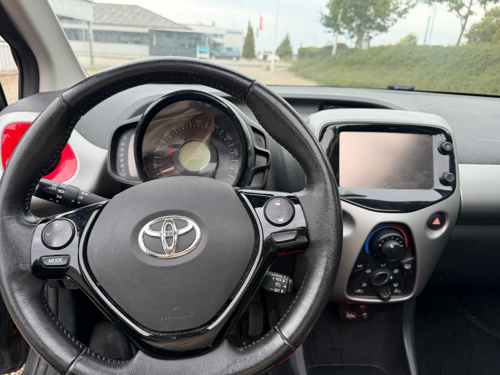 Toyota Aygo – billede 6