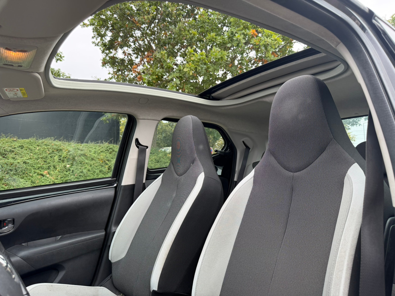 Toyota Aygo – billede 5