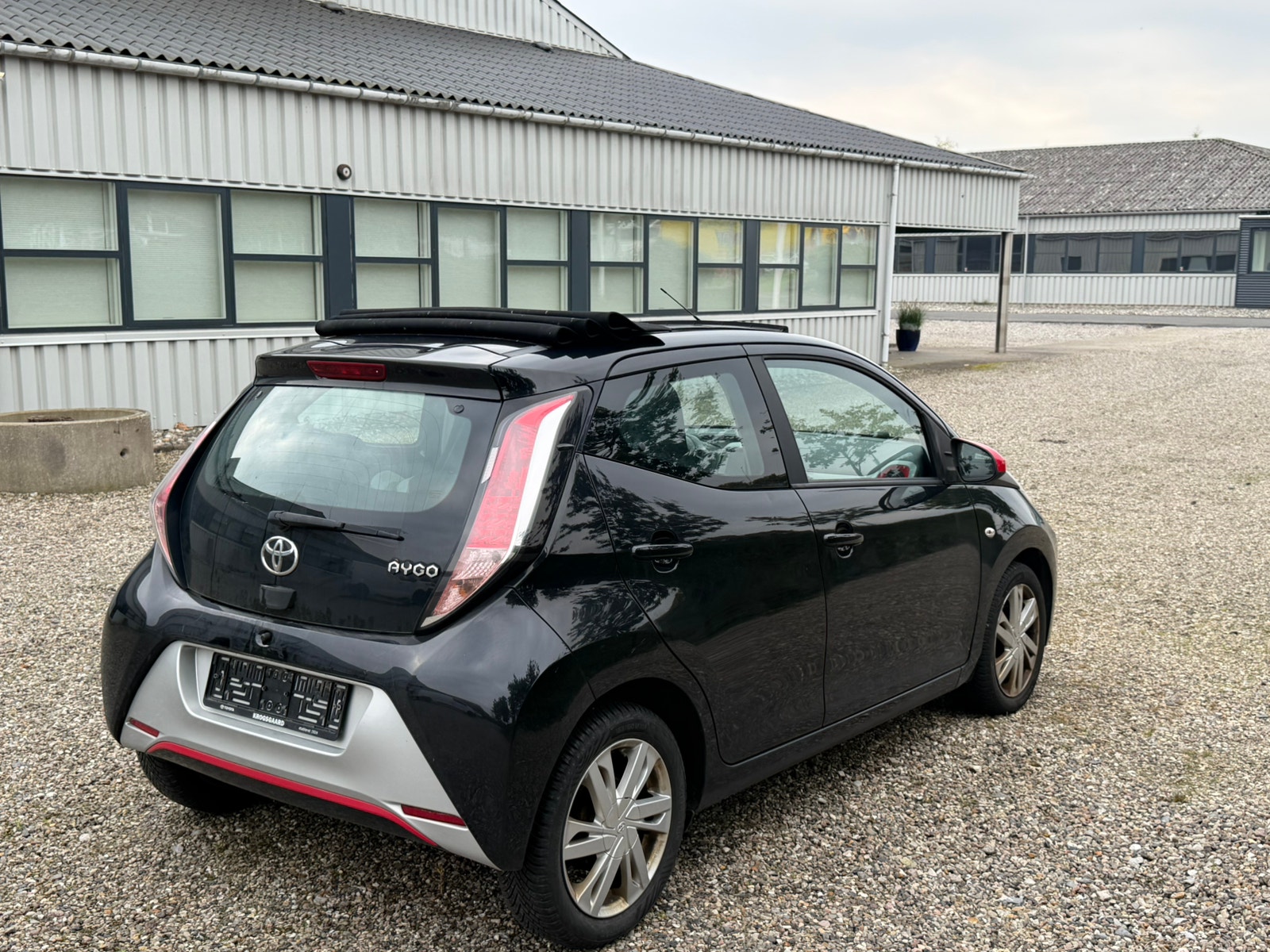 Toyota Aygo – billede 3
