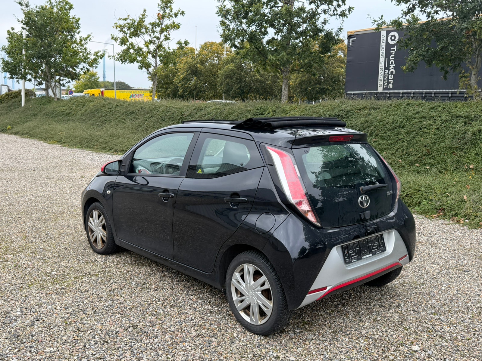 Toyota Aygo – billede 2