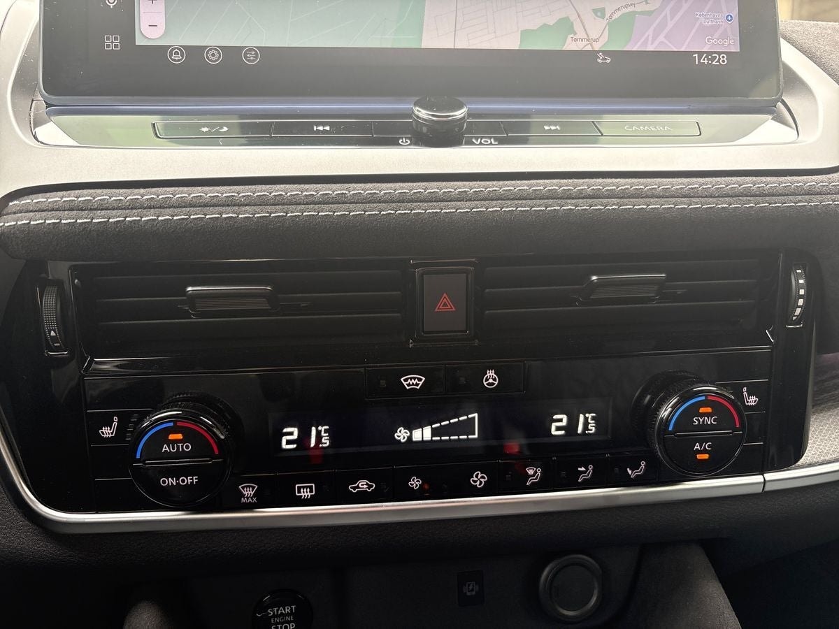 Nissan Qashqai til salg hos Nabilli
