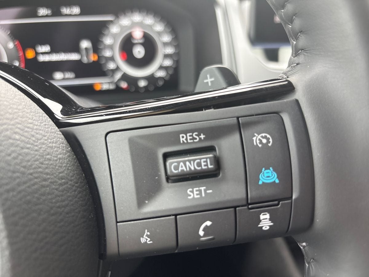 Nissan Qashqai til salg hos Nabilli