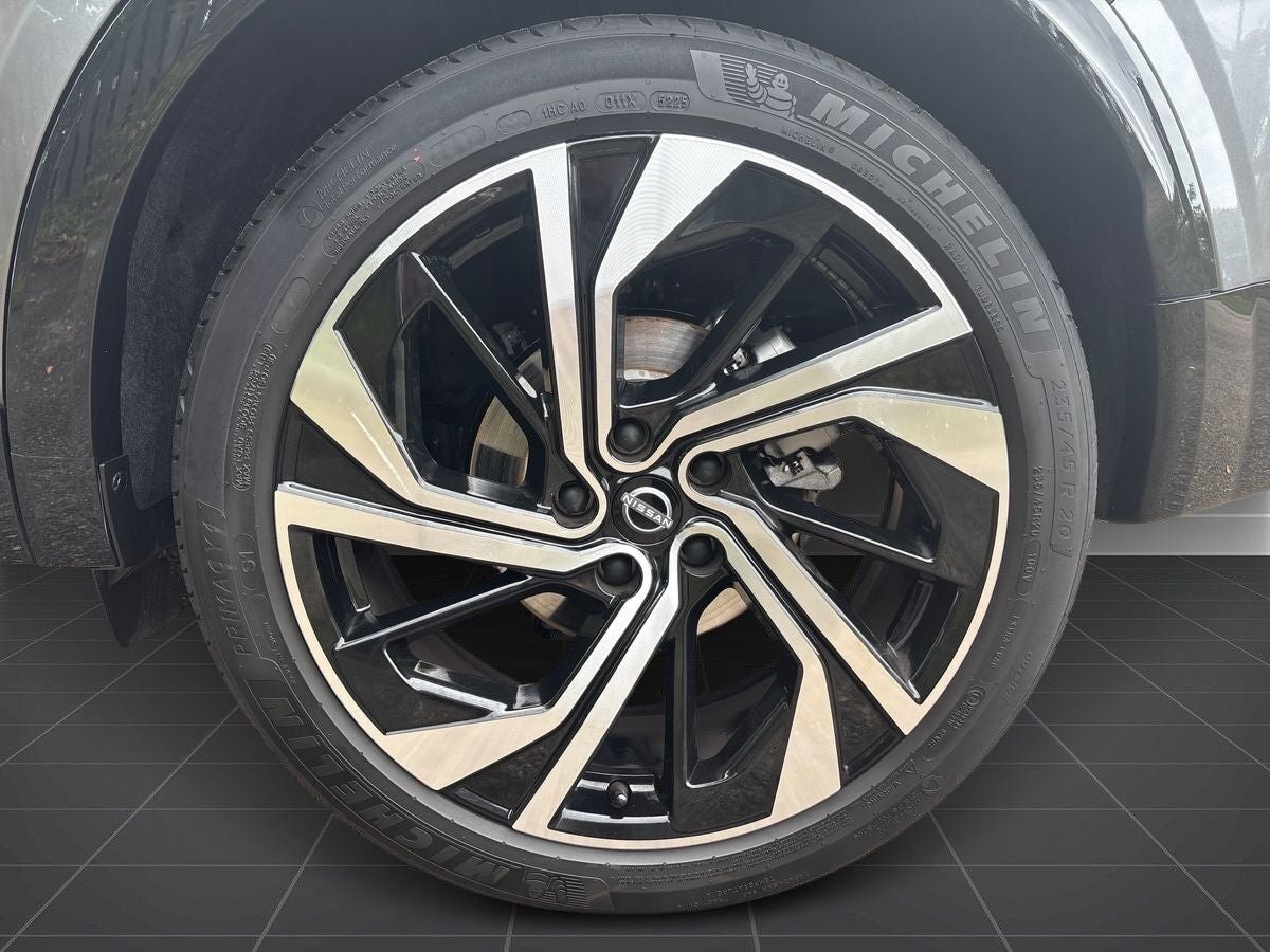 Nissan Qashqai til salg hos Nabilli
