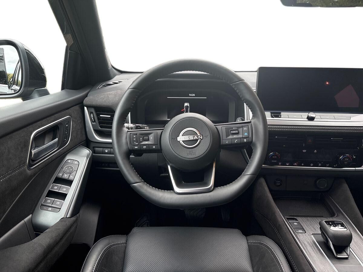 Nissan Qashqai til salg hos Nabilli