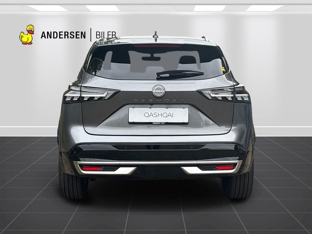 Nissan Qashqai til salg hos Nabilli