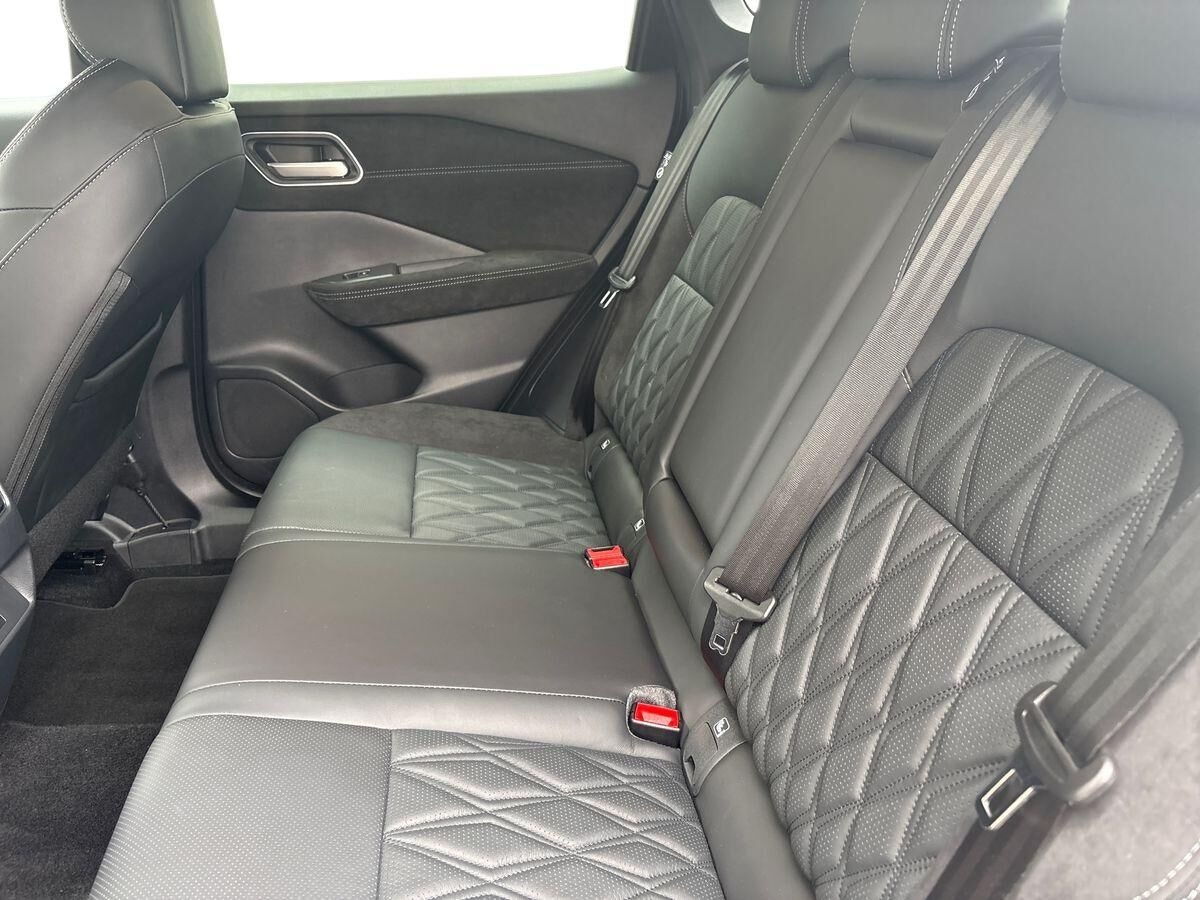Nissan Qashqai til salg hos Nabilli